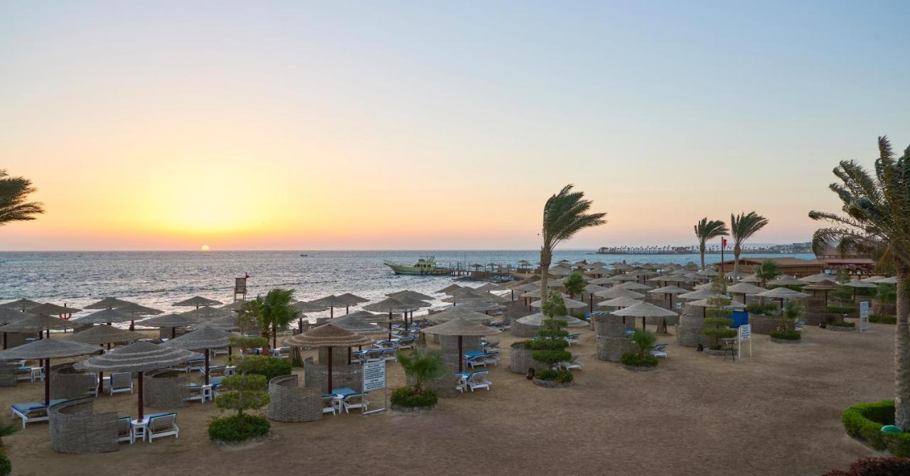 Sea Star Beau Rivage Hotel Hurghada Exteriér fotografie
