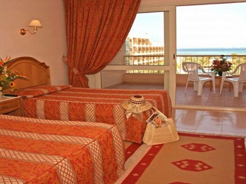 Sea Star Beau Rivage Hotel Hurghada Exteriér fotografie